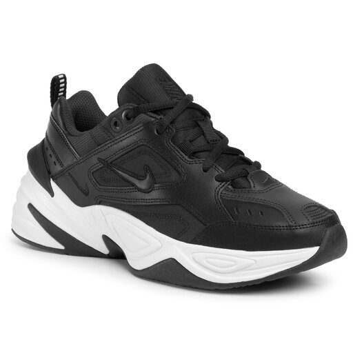 Zapatos Nike M2K Tekno BQ3378 Black/Oil Grey/White • Www.zapatos.es