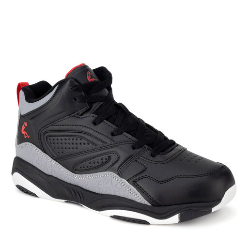Sneakersy Shaq SHAQNOTIZE J AQ95000Y-BR Czarny | eobuwie.com.pl