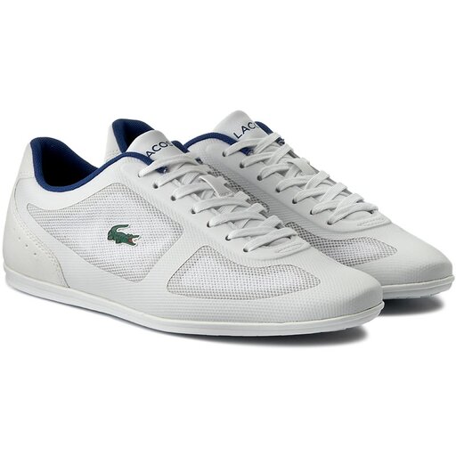 Sneakers Lacoste Misano Evo 117 1 CAM 7 33CAM1028001 Wht eschuhe