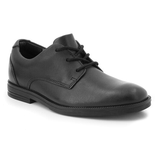 Clarks rufus best sale edge black