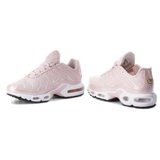 Wmns air max plus prm barely rose top