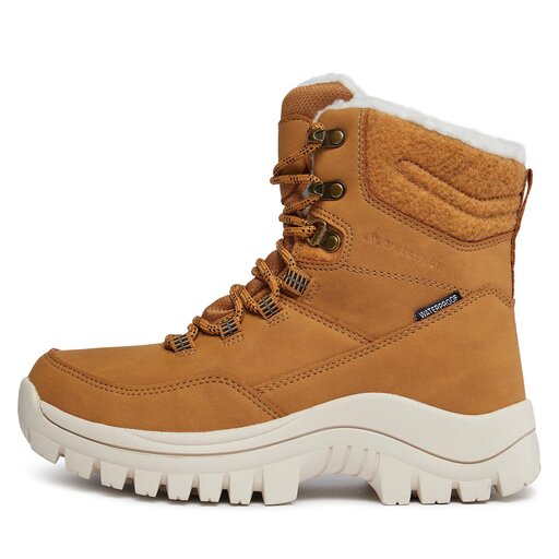 Botki Whistler Whiemena W Boot WP W234155 Żółty