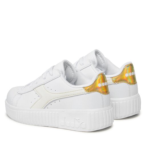 Diadora game p donna giallo best sale