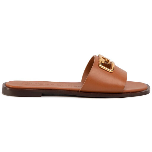 Chanclas Tory Burch Selby Slide 63527 Ambra 905 zapatos.es