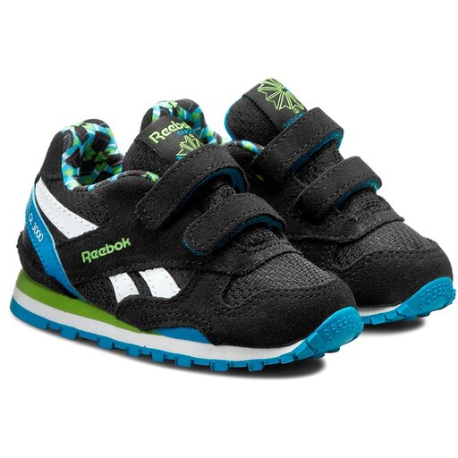 Reebok gl 3000 bambino verde new arrivals