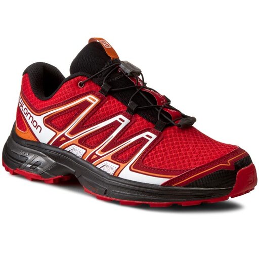 Salomon Wings Flyte 2 379146 28 W0 Radiant Red Flea Black