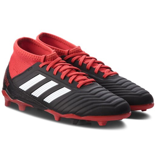  adidas Originals Predator Tango 18.3 Tf - Zapatillas de fútbol  para hombre, negro : Ropa, Zapatos y Joyería