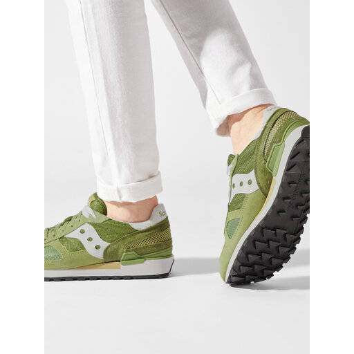 Sneakers Saucony Shadow Original S2108 Grun