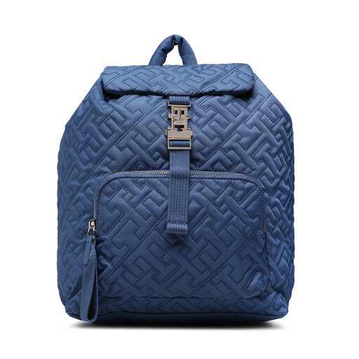 Rucksack Tommy Hilfiger Th Flow Backpack AW0AW14496 Dunkelblau