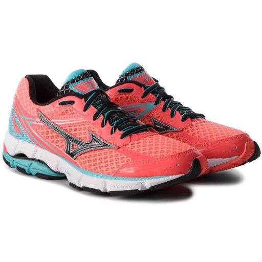 Mizuno wave shop connect 4 arancione