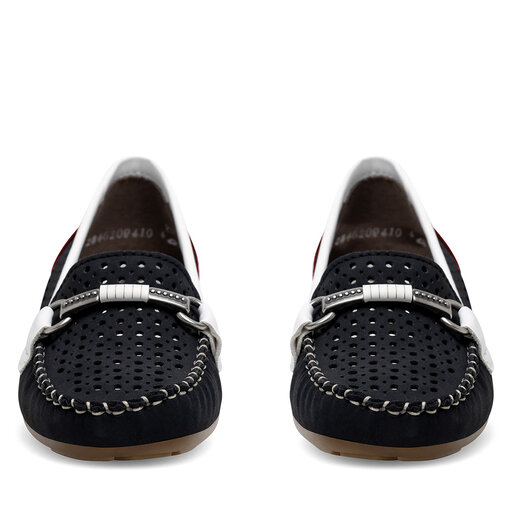 Mokassins Rieker 40065-14 Dunkelblau