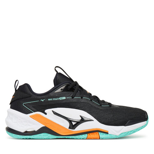 Взуття у спортзал Mizuno Wave Stealth Neo 2 X1GA2400 Чорний