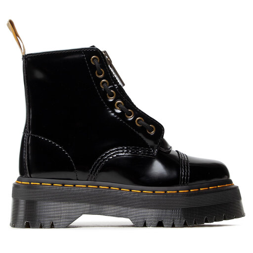 Schnürstiefel Martens Vegan Sinclair 26410001 Schwarz