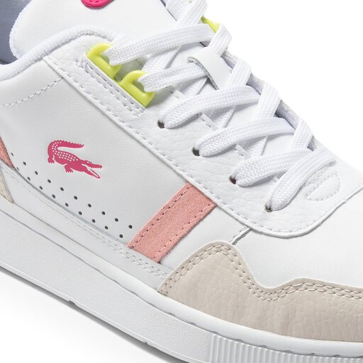 Lacoste t clip femme store