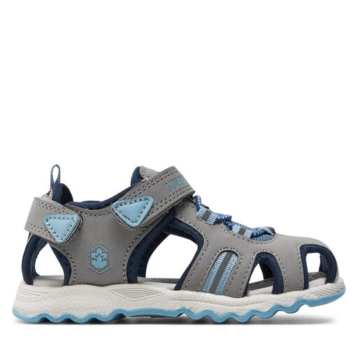 Sandali Lumberjack SBB3706-005-M69 S Grigio