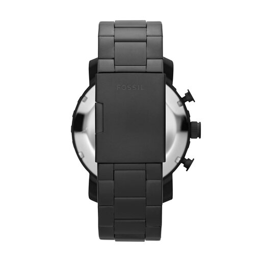 Часы Fossil Nate JR1401 Black/Black 
