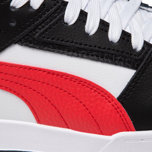Puma basket deals red