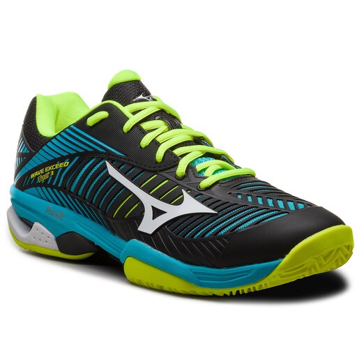 Mizuno exceed shop tour 3