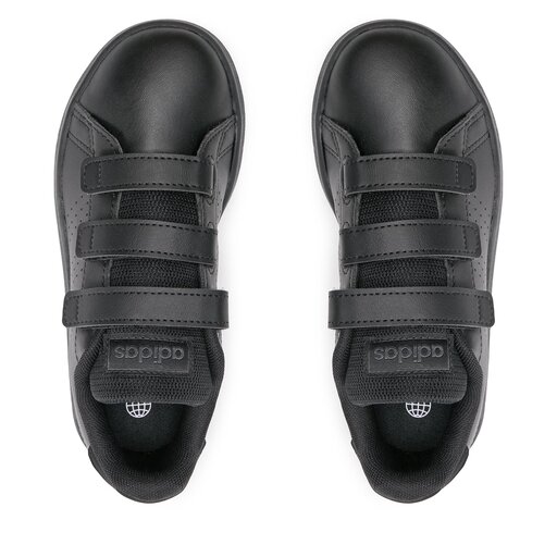 Sneakers adidas Advantage Court GW6490 Schwarz eschuhe