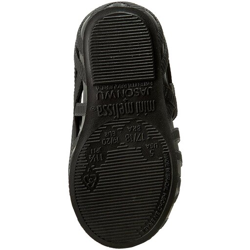 Balerinke Melissa Mini Melissa Jean Jason Wu B 31853 Black 01003
