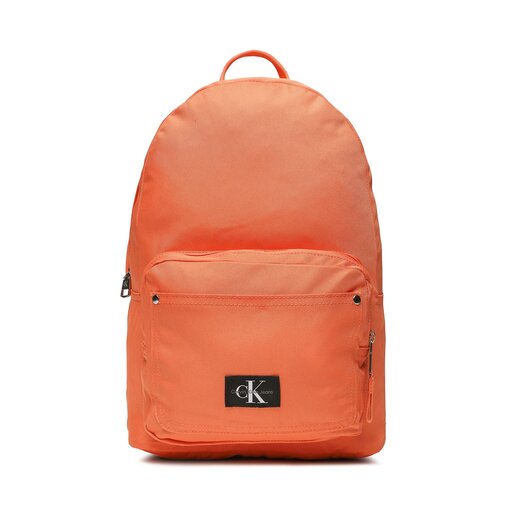 Rucksack Calvin Klein Jeans Sport Essentials Campus Bp40 W K50K510677 Orange eschuhe