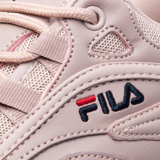Fila ray low rosa new arrivals