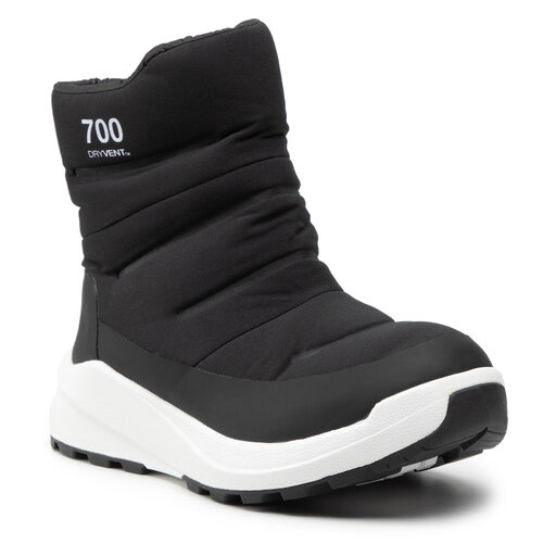 Sněhule The North Face Nuptse II Bootie Wp NF0A5G2IKY41 Tnf Black/Tnf White