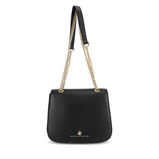 Tasche Beverly Hills Polo Club BHPC B 010 06 Schwarz eschuhe
