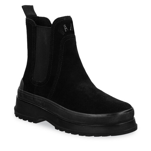 Botines Chelsea Gant 31553084 Negro