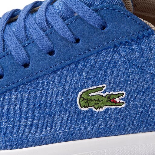 Sneakers Lacoste Lerond 217 1 Cam 7 33CAM1064125 Blu eschuhe