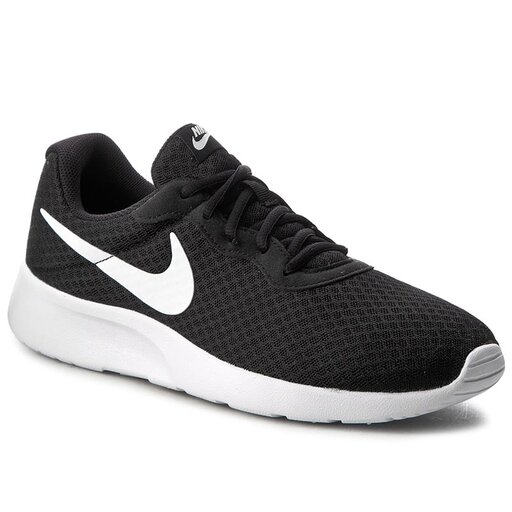 Sneakers Nike Tanjun 812654 011 Nero escarpe