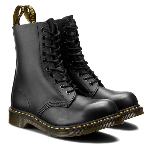 Schn rstiefel Dr. Martens 1919 10105001 Black eschuhe