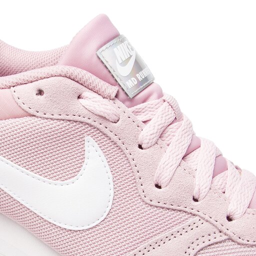 Pantofi Nike Md Runner 2 749869 500 Plum Chalk White epantofi.ro