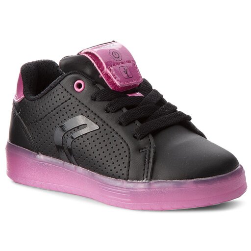 Laisvalaikio batai Geox J Kommodor A J744HA 000BC C0922 S Juoda