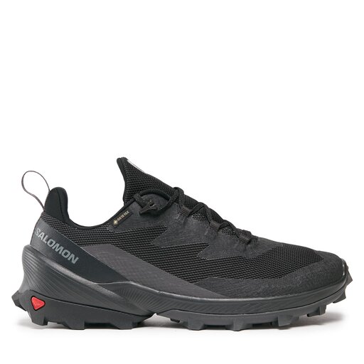 Trekkingi Salomon Cross Over 2 GORE-TEX L47269000 Czarny