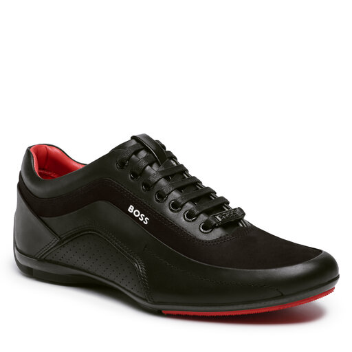 Boss racing sneakers clearance