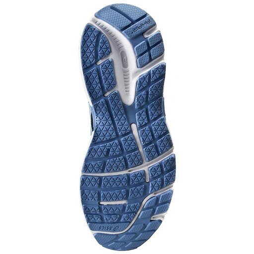 Batai Asics Patriot 7 T4D6N Onyx/Silver/Powder Blue • Www.eavalyne.lt