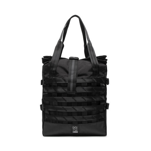 Torebka Chrome Barrage Tote BG-330-BK-NA Czarny | eobuwie.com.pl