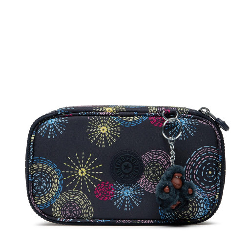 Federtasche Kipling 50 Pens KPKI3707U241 Schwarz eschuhe