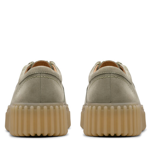 ⭐️スター⭐️ Pusbačiai Clarks Torhill Bee 26181190 Žalia | eavalyne.lt