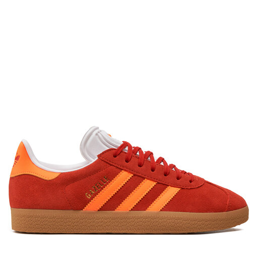 Adidas gazelle ii red cheap