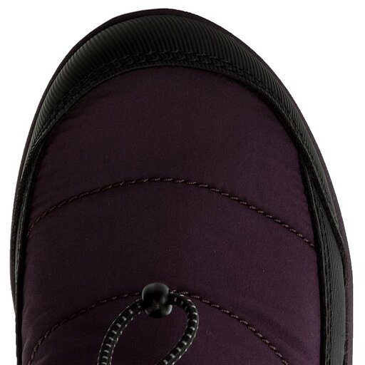 Sniego batai Clarks Cabrini Bay 261286564 Aubergine eavalyne.lt