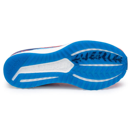 Saucony freedom iso orange best sale