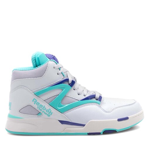 Sneakers Reebok Pump Omni Zone II HQ6866 Gris chaussures