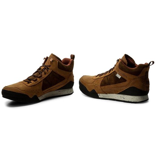 Merrell burnt rock mid waterproof hot sale