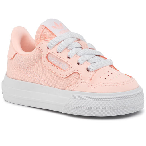 Zapatillas adidas Continental Vulc El I EG6627 Naranja