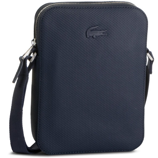 Borsellino Lacoste Vertical Camera Bag NH2814CE Peacoat 021