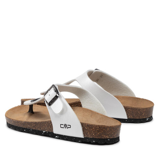 Ciabatte Donna CMP Belem Wmn - Flip-Flop In PVC, Vegan Friendly, Comode E Leggere - Foto 6
