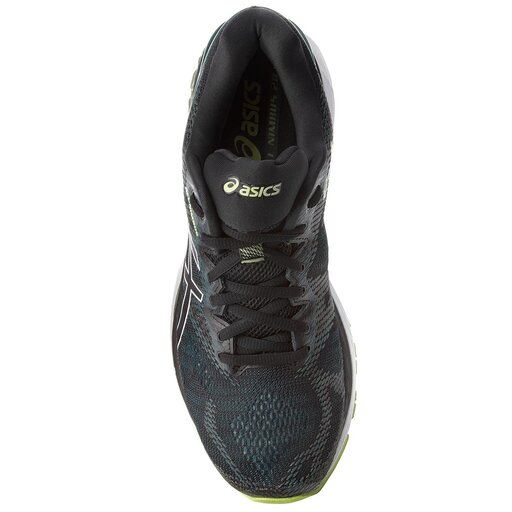 Gel-nimbus 20 t800n black/neon 2025 lime 004