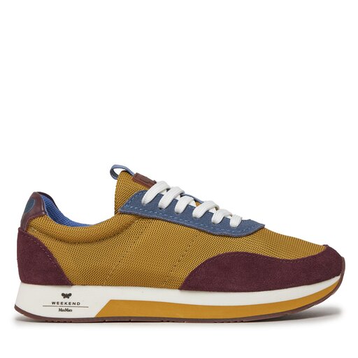 Sneakers Weekend Max Mara Raro 24157611146 Giallo escarpe